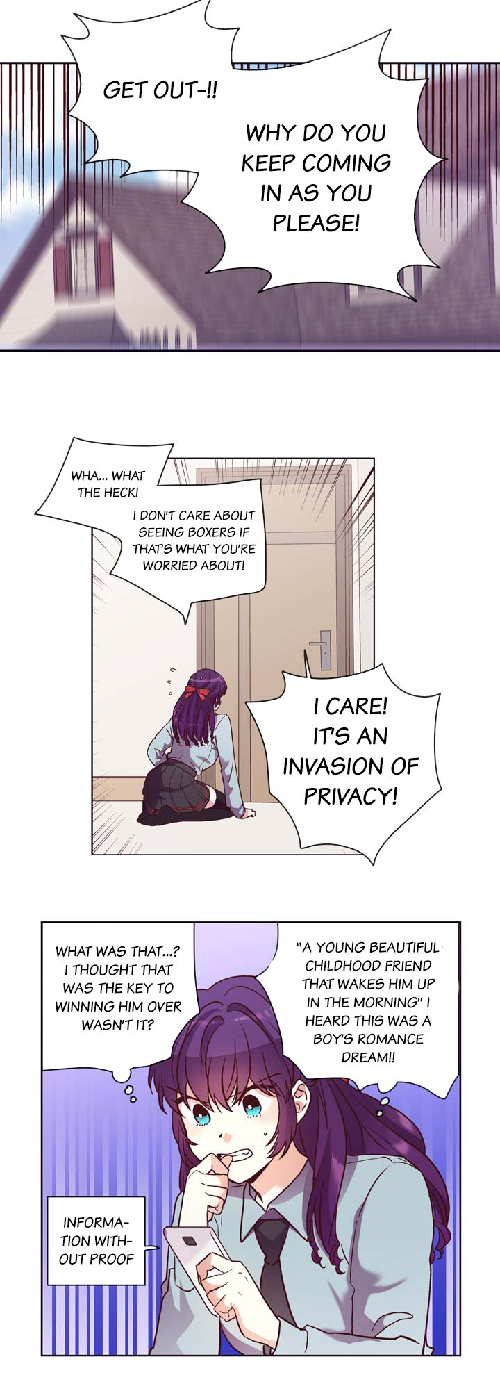 Pride Complex Chapter 22.1 page 4 - Chapter 22.1