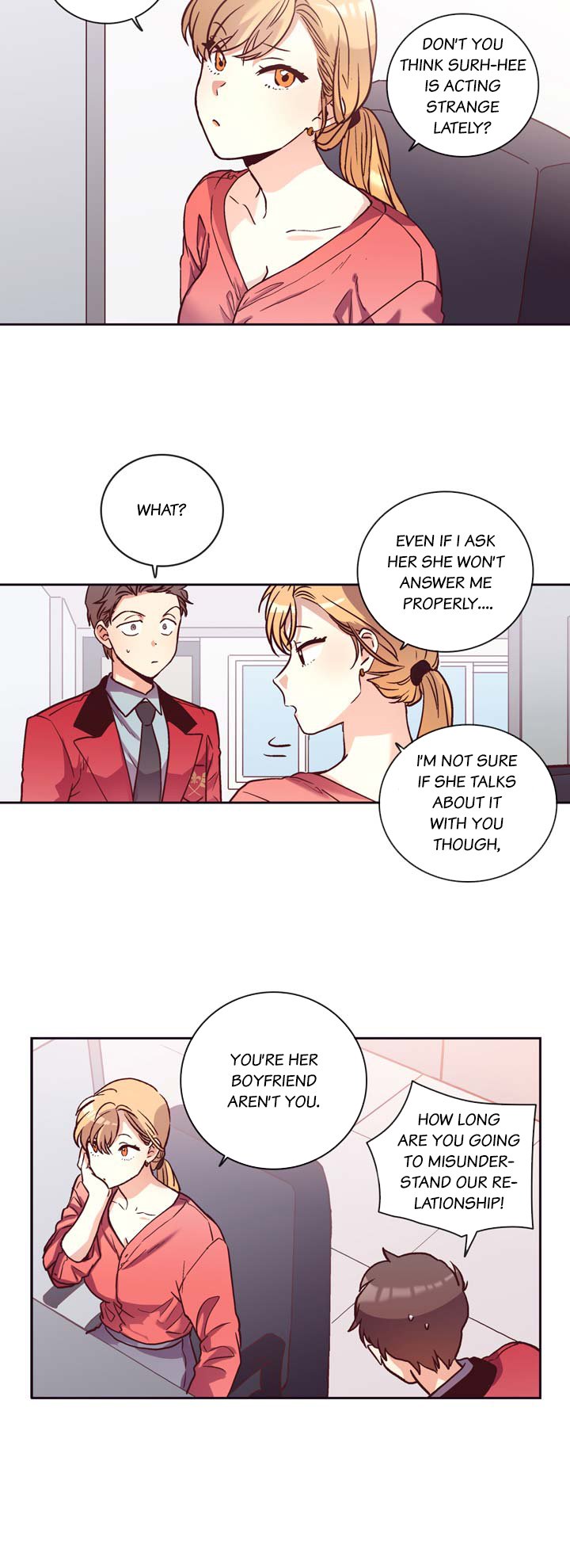 Pride Complex Chapter 22.1 page 7 - Chapter 22.1
