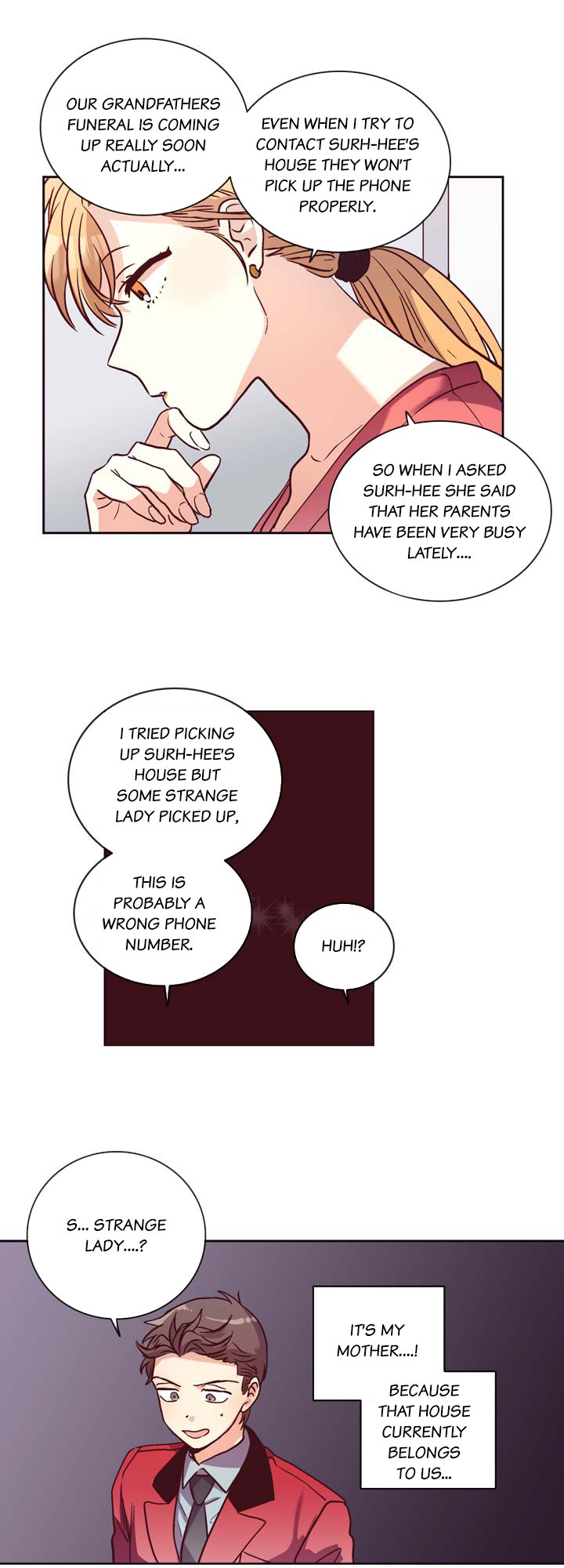Pride Complex Chapter 22.1 page 8 - Chapter 22.1