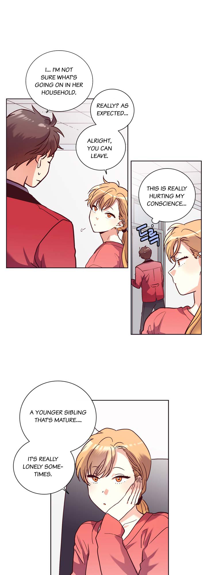 Pride Complex Chapter 22.1 page 9 - Chapter 22.1