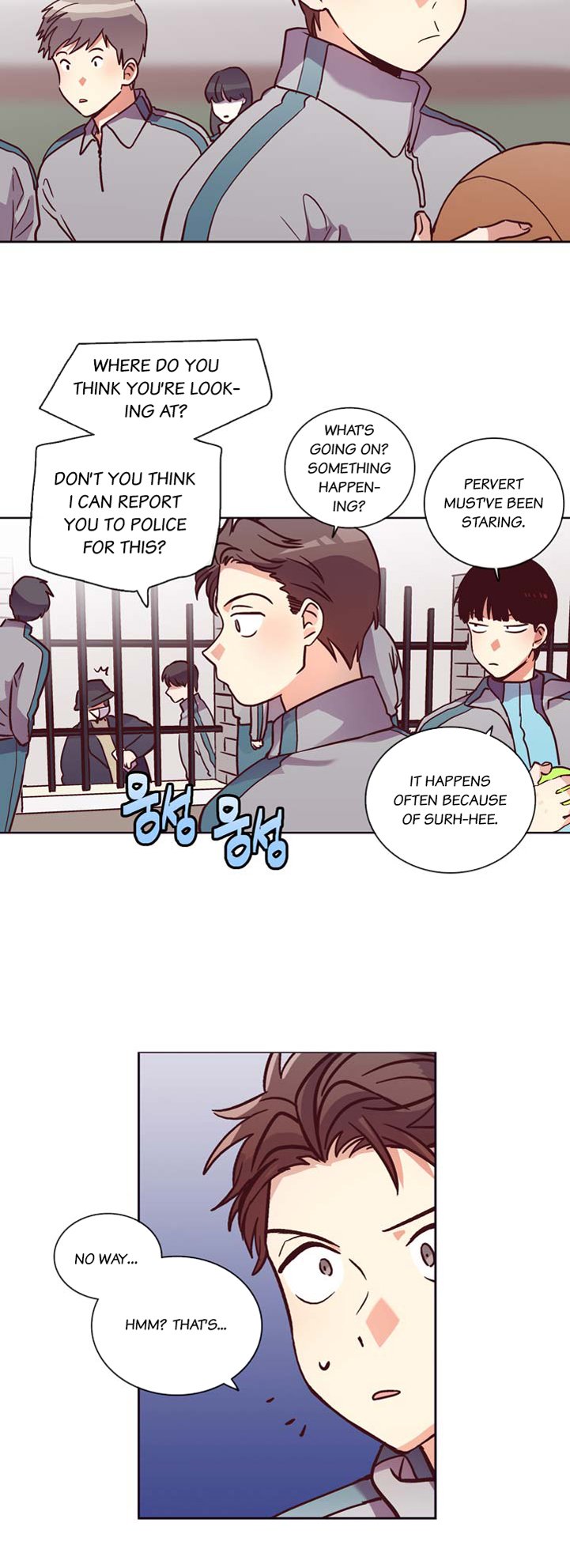 Pride Complex Chapter 22.2 page 10 - Chapter 22.2