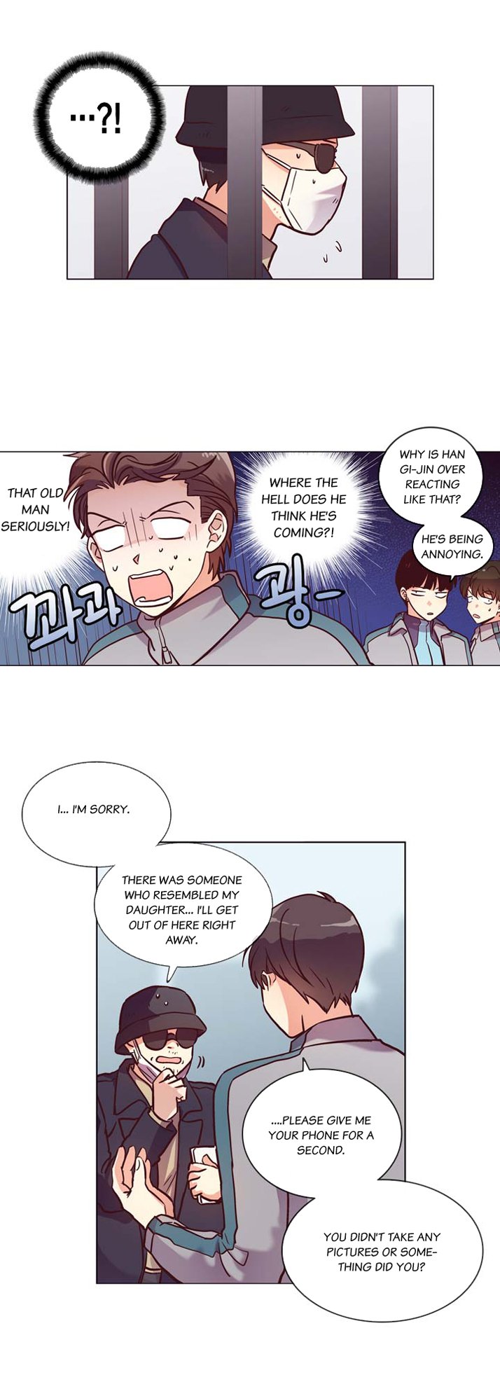 Pride Complex Chapter 22.2 page 11 - Chapter 22.2