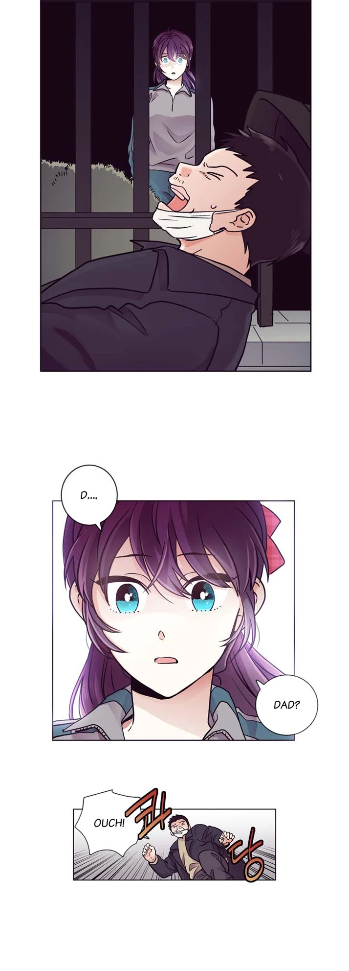 Pride Complex Chapter 22.2 page 15 - Chapter 22.2