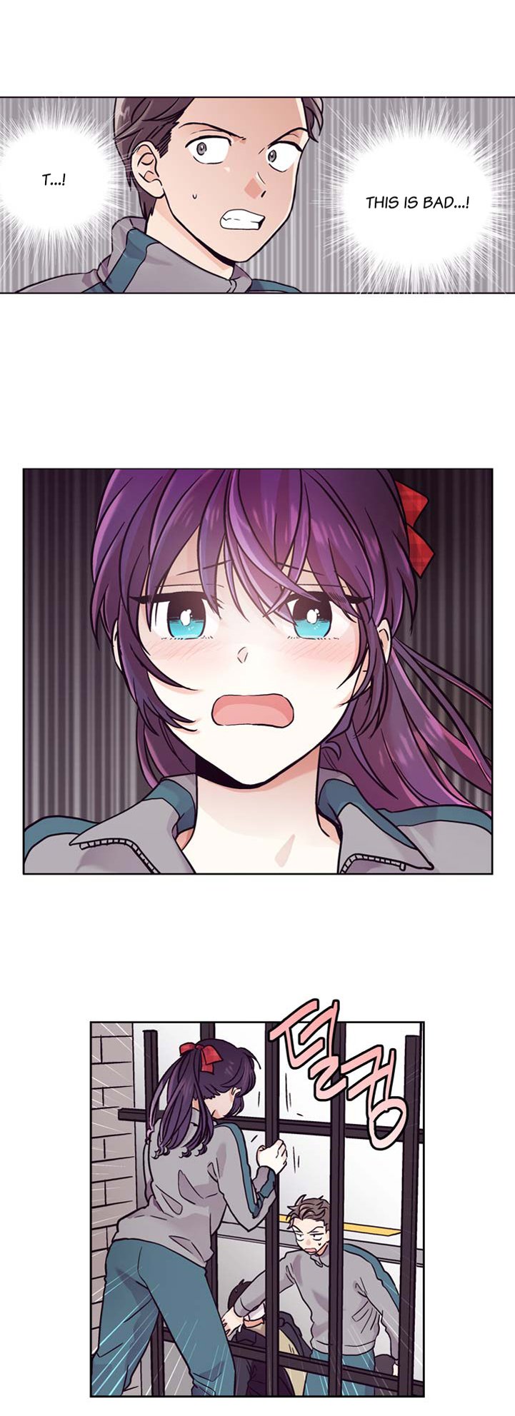 Pride Complex Chapter 22.2 page 16 - Chapter 22.2