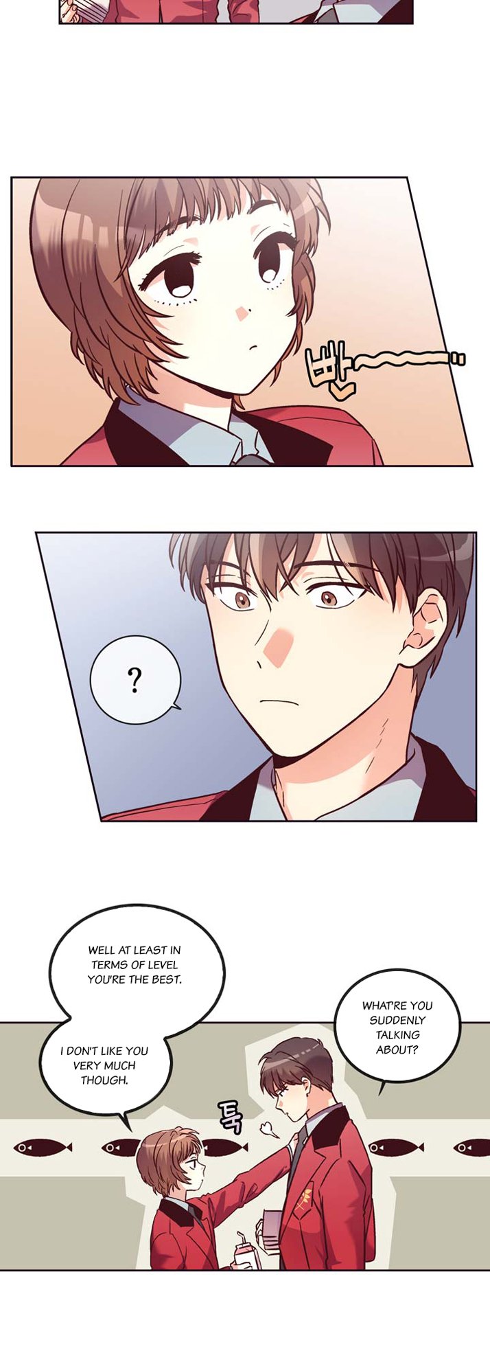Pride Complex Chapter 22.2 page 3 - Chapter 22.2