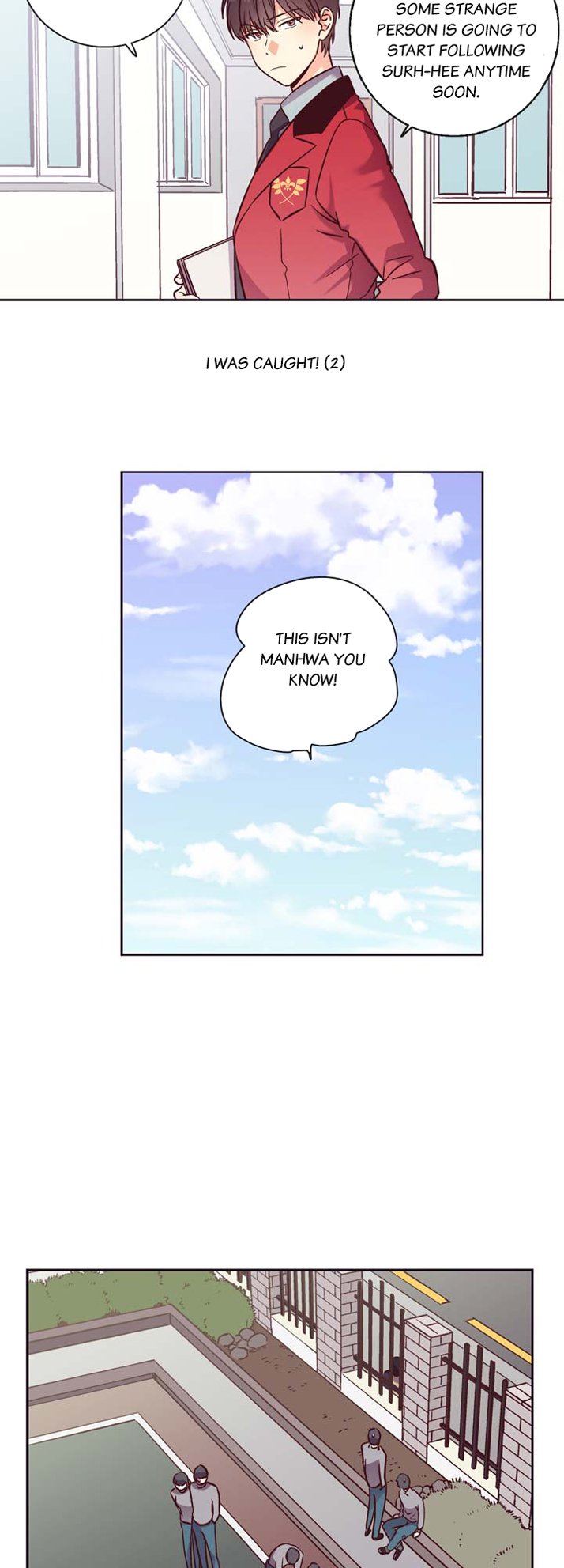 Pride Complex Chapter 22.2 page 6 - Chapter 22.2