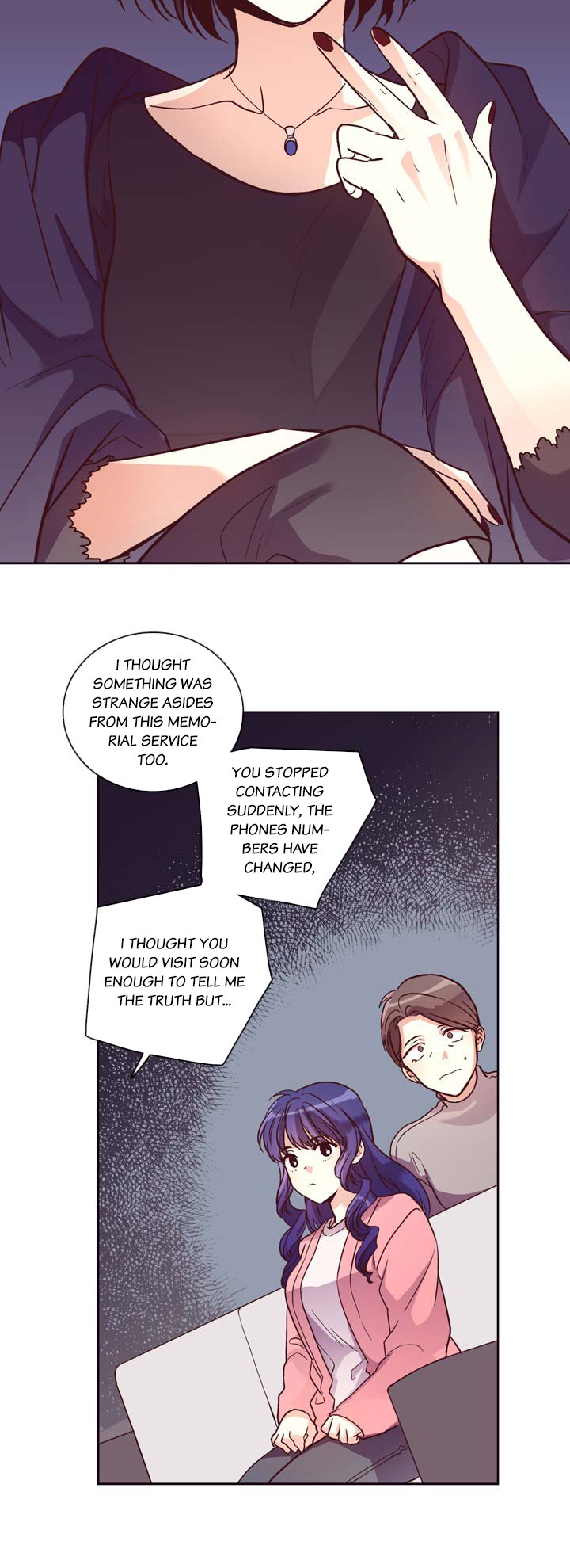 Pride Complex Chapter 23.2 page 11 - Chapter 23.2