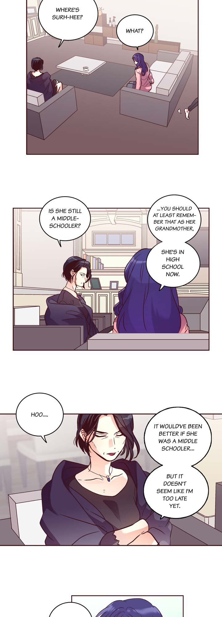 Pride Complex Chapter 23.2 page 13 - Chapter 23.2