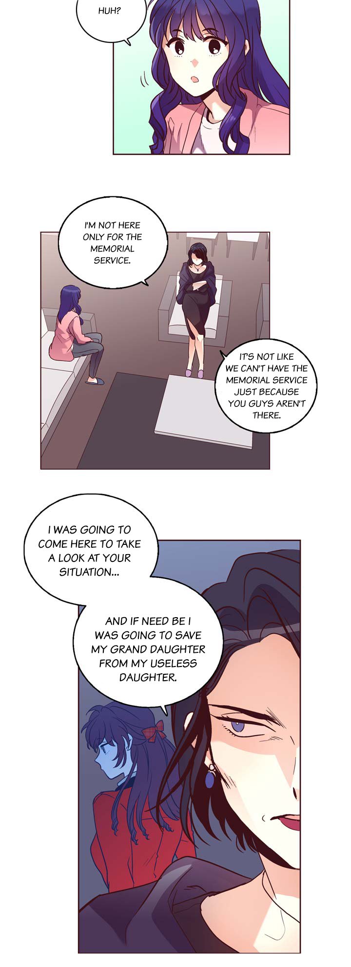 Pride Complex Chapter 23.2 page 14 - Chapter 23.2