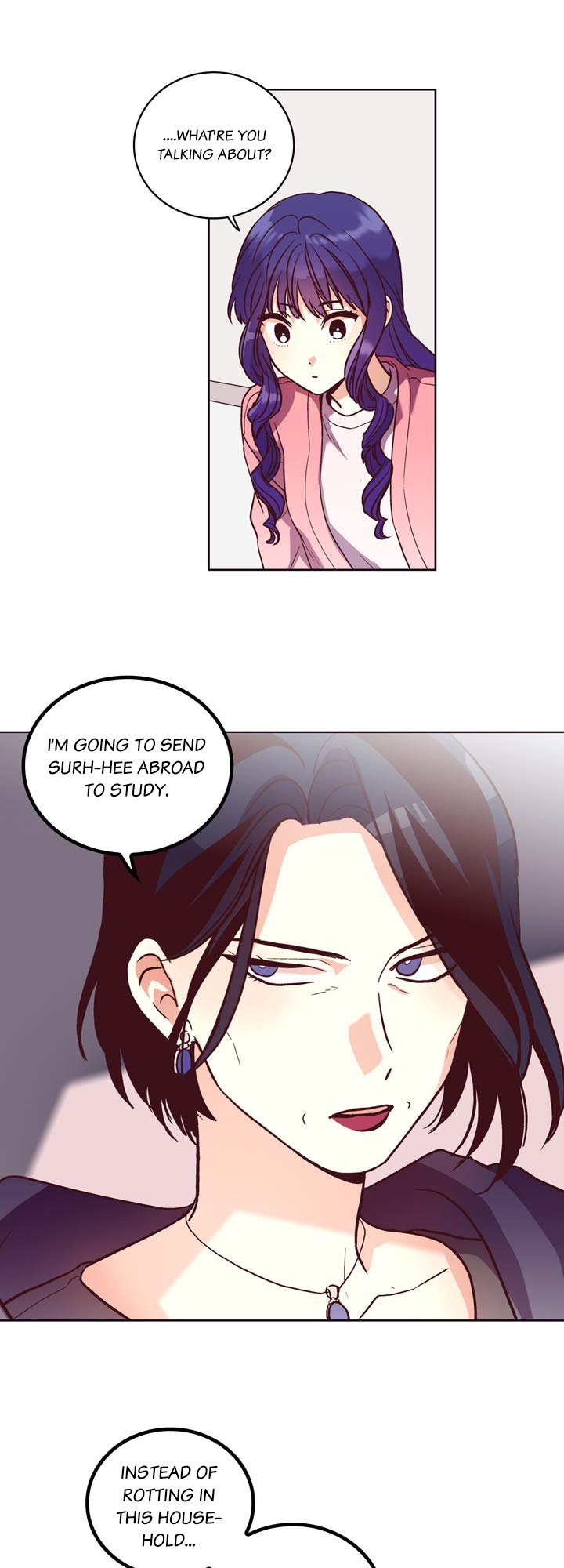 Pride Complex Chapter 23.2 page 15 - Chapter 23.2