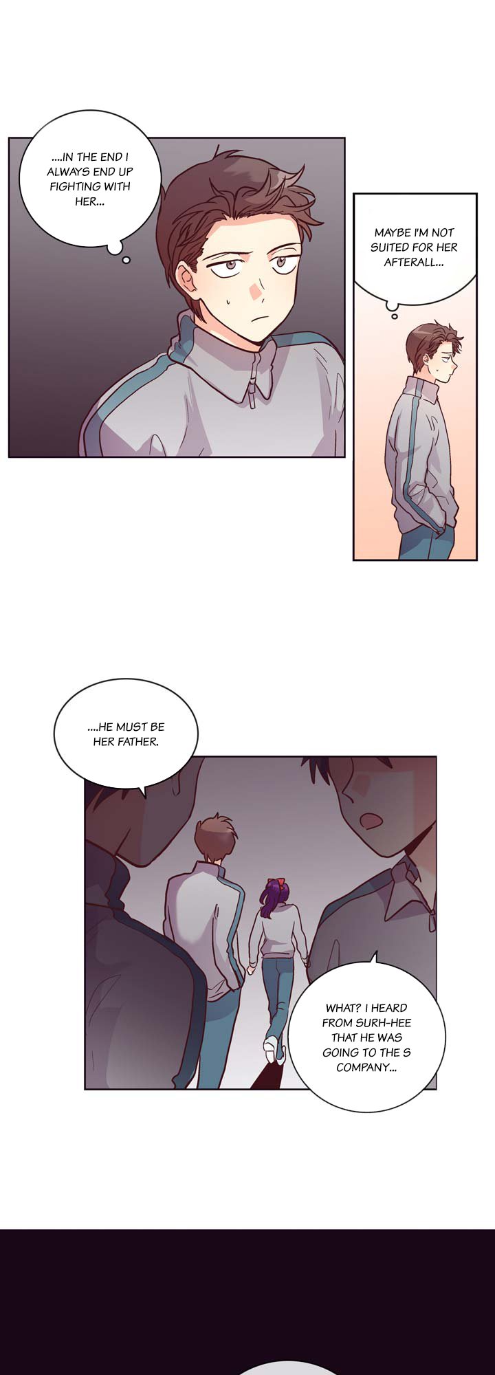 Pride Complex Chapter 23.2 page 18 - Chapter 23.2