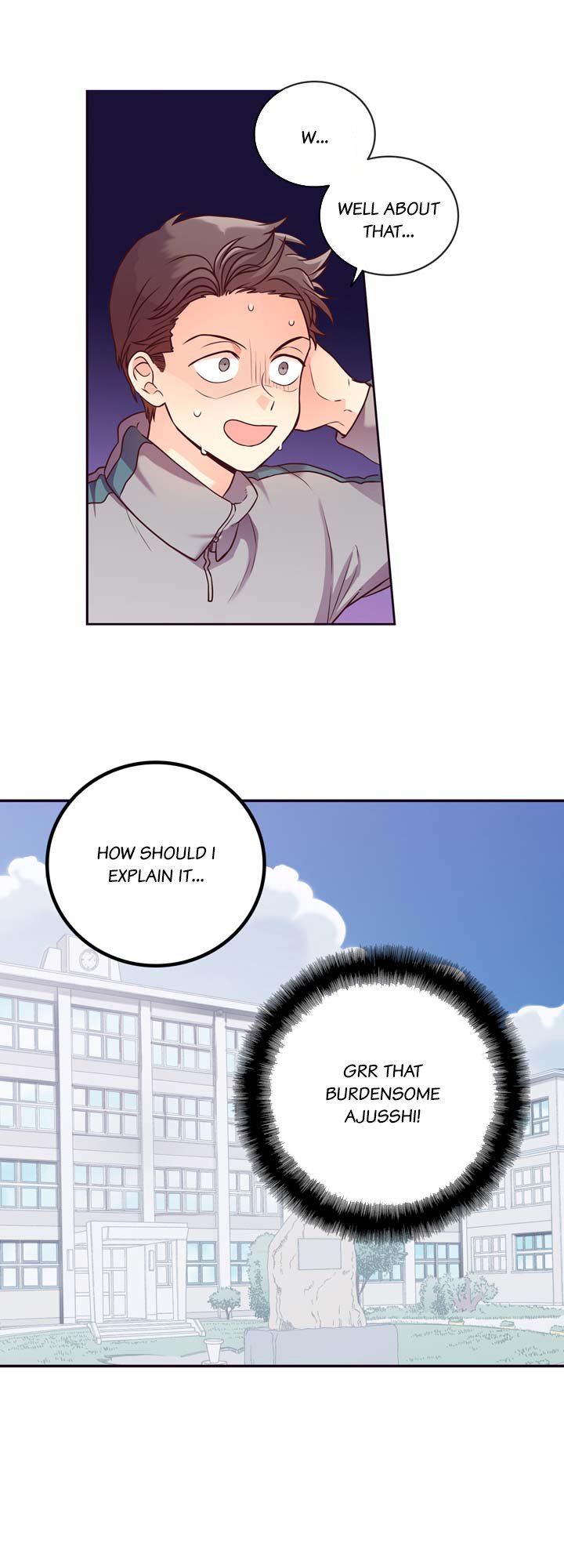 Pride Complex Chapter 23.2 page 3 - Chapter 23.2