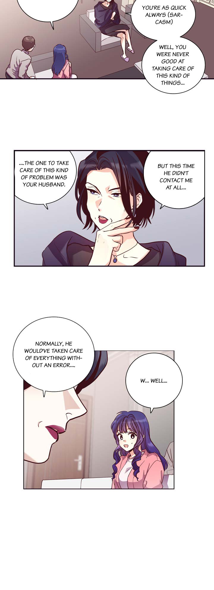 Pride Complex Chapter 23.2 page 8 - Chapter 23.2