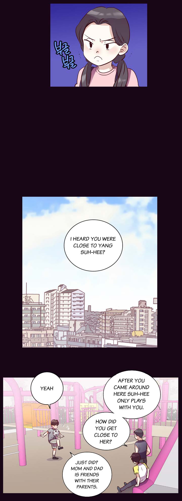 Pride Complex Chapter 25.2 page 10 - Chapter 25.2