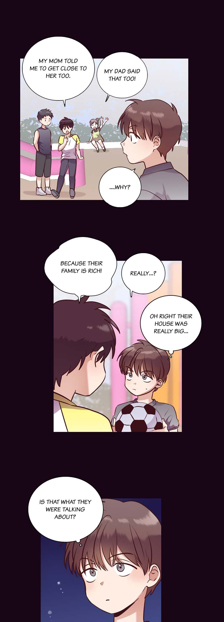 Pride Complex Chapter 25.2 page 11 - Chapter 25.2