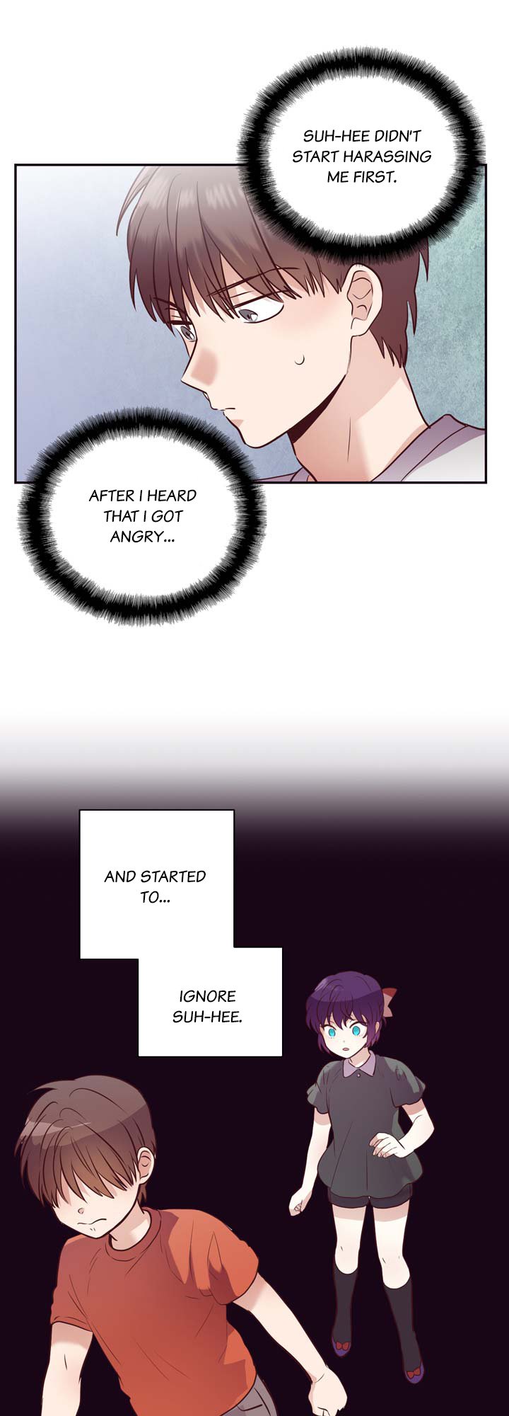 Pride Complex Chapter 25.2 page 17 - Chapter 25.2