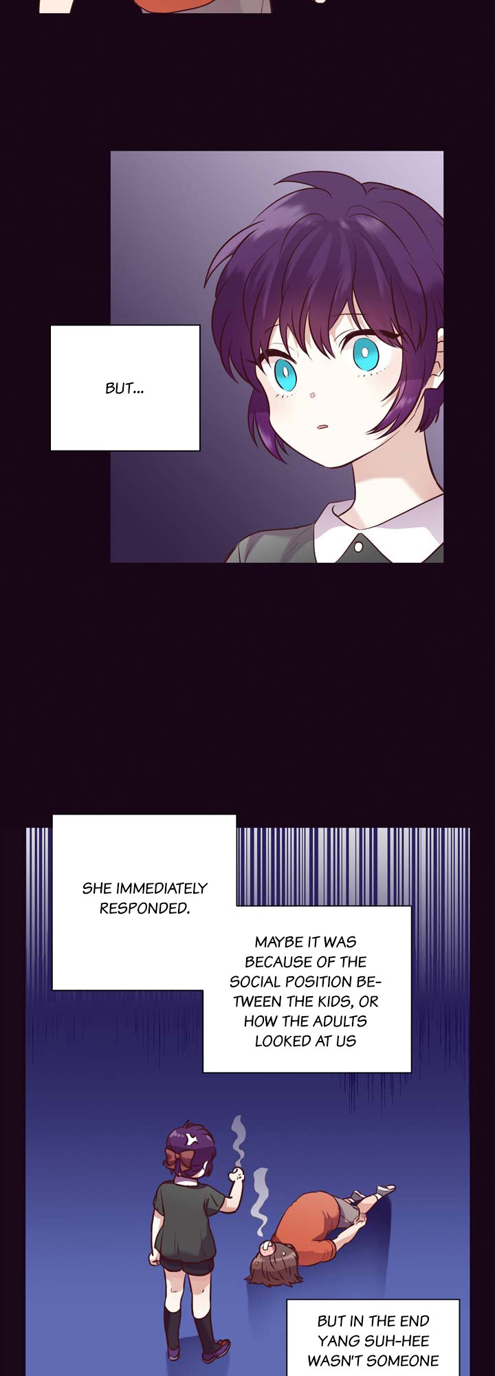 Pride Complex Chapter 25.2 page 18 - Chapter 25.2