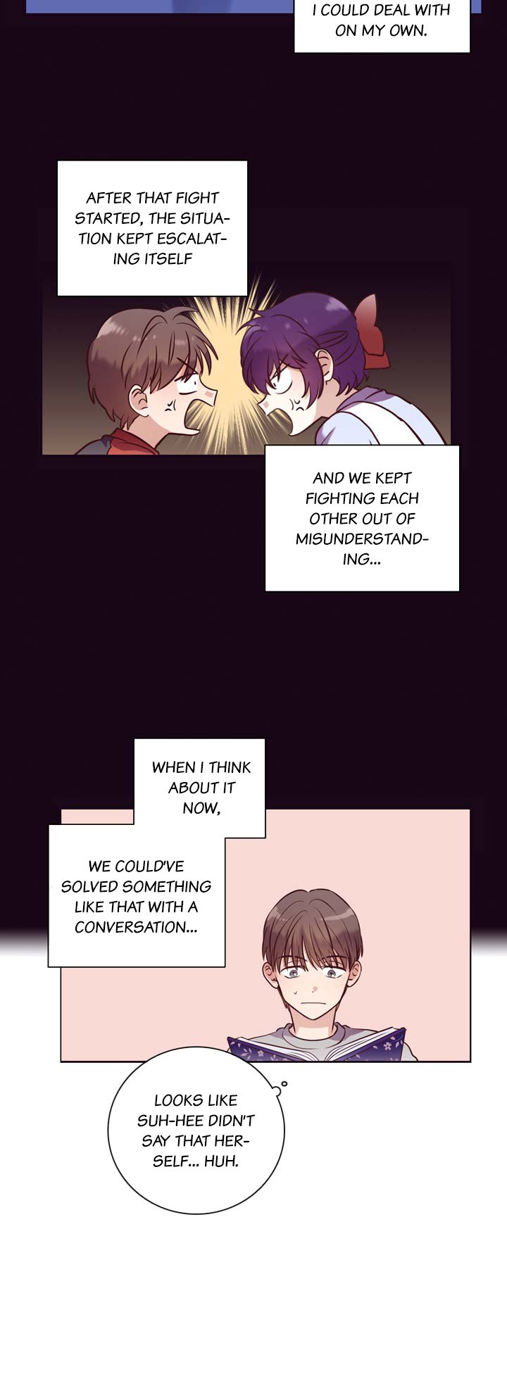 Pride Complex Chapter 25.2 page 19 - Chapter 25.2