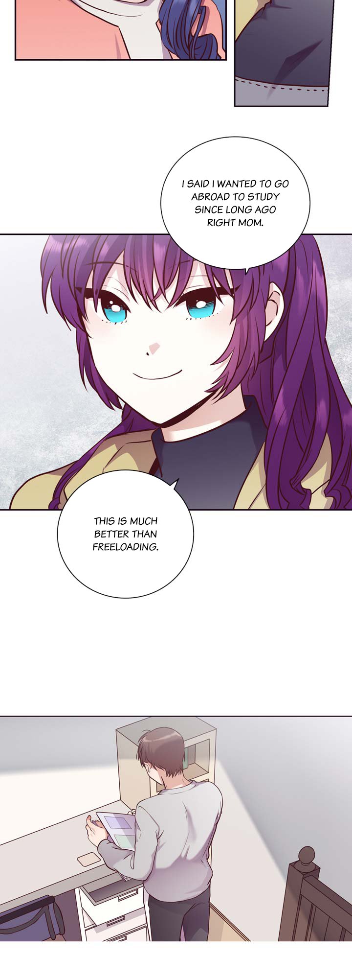Pride Complex Chapter 25.2 page 3 - Chapter 25.2