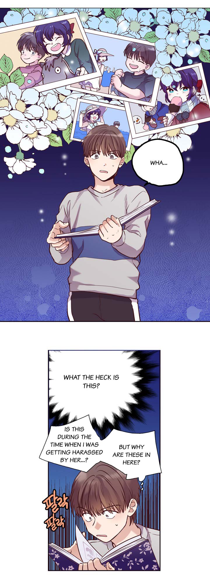 Pride Complex Chapter 25.2 page 4 - Chapter 25.2