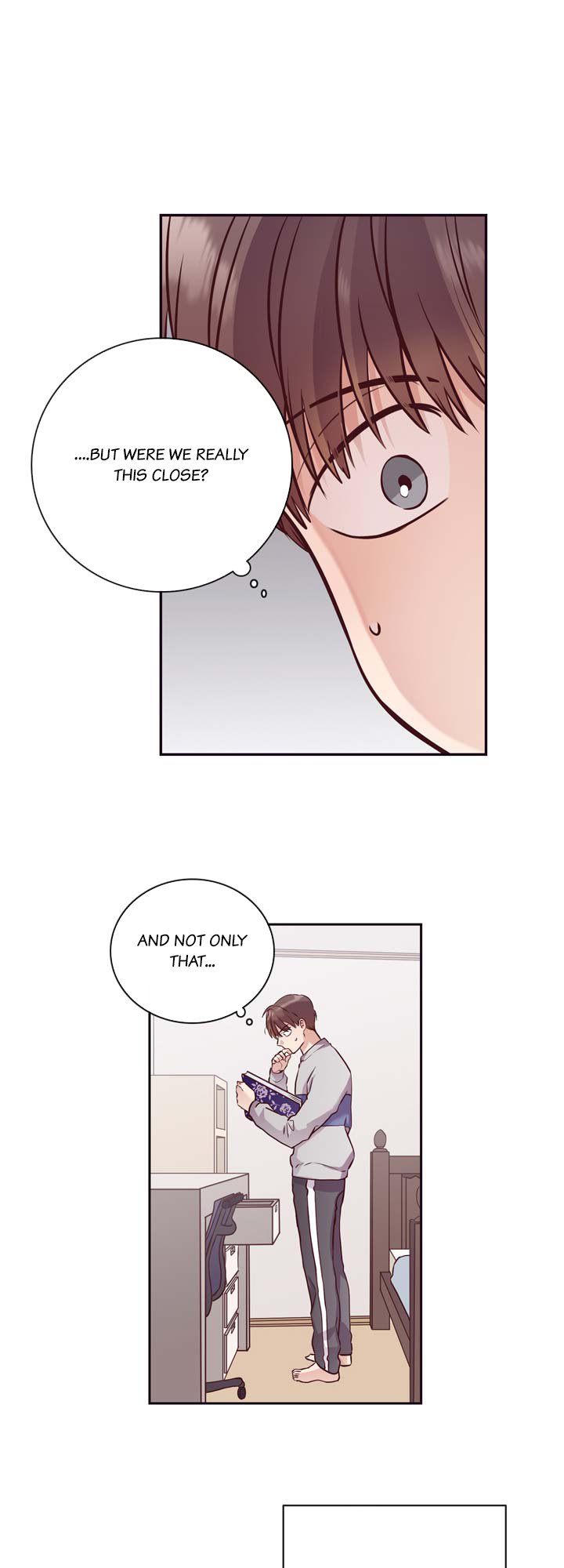 Pride Complex Chapter 25.2 page 5 - Chapter 25.2