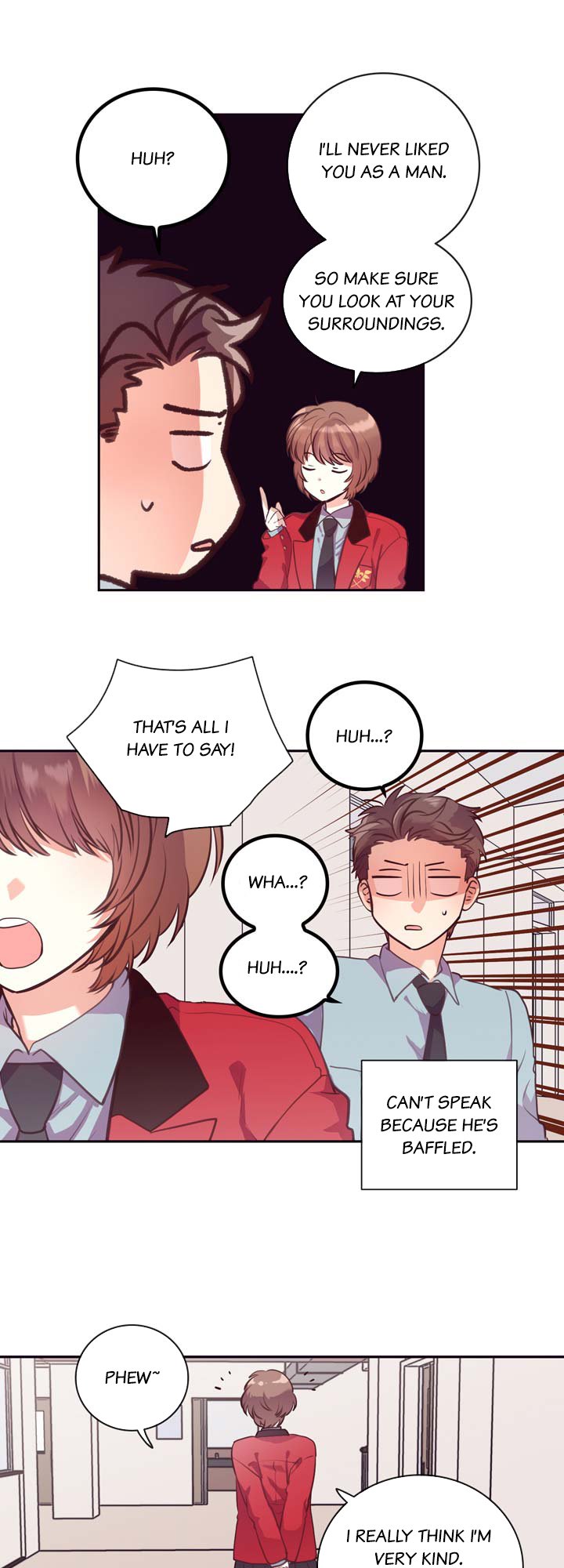 Pride Complex Chapter 28.2 page 11 - Chapter 28.2