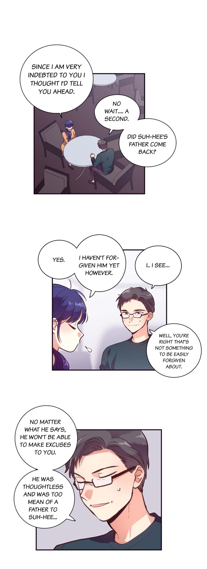 Pride Complex Chapter 28.2 page 13 - Chapter 28.2