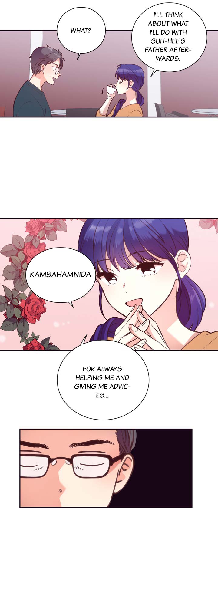 Pride Complex Chapter 28.2 page 16 - Chapter 28.2
