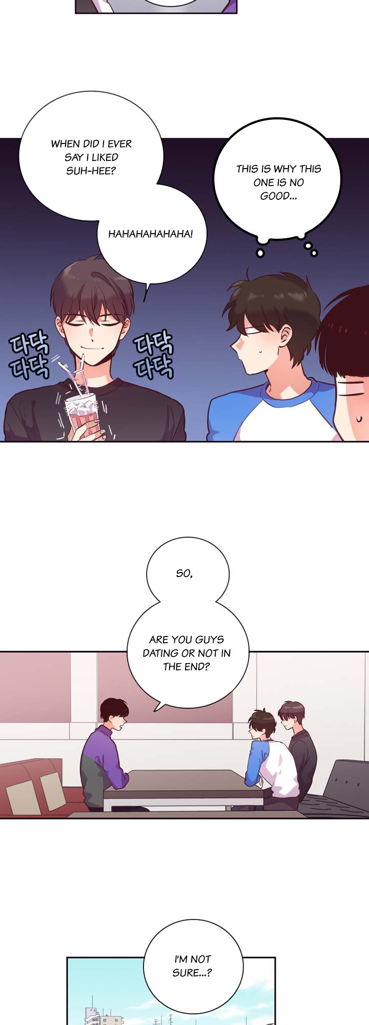 Pride Complex Chapter 28.2 page 18 - Chapter 28.2