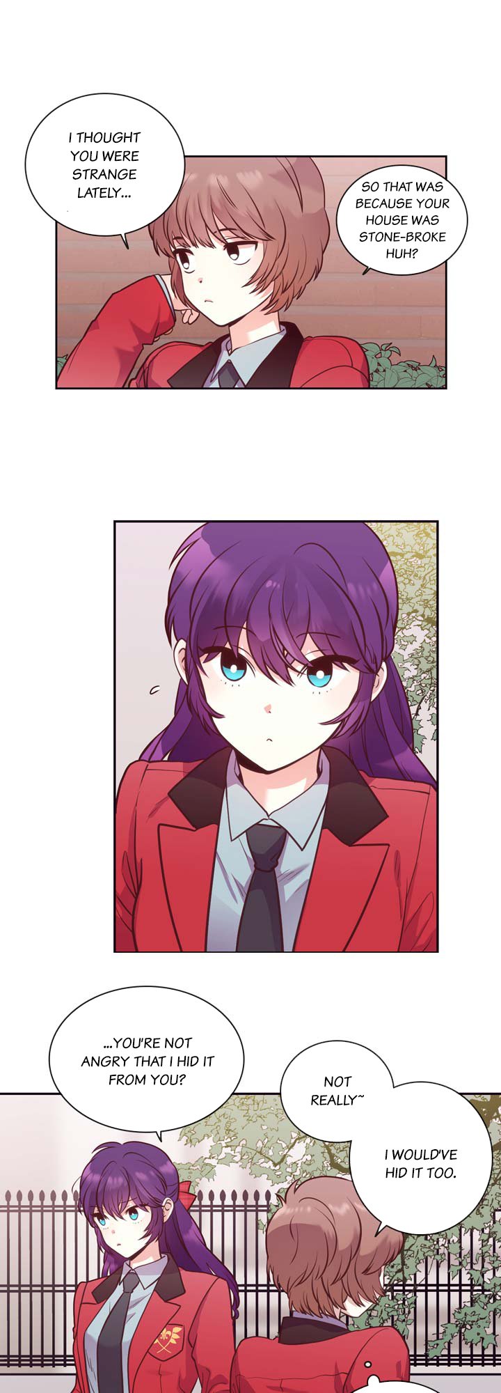 Pride Complex Chapter 28.2 page 5 - Chapter 28.2
