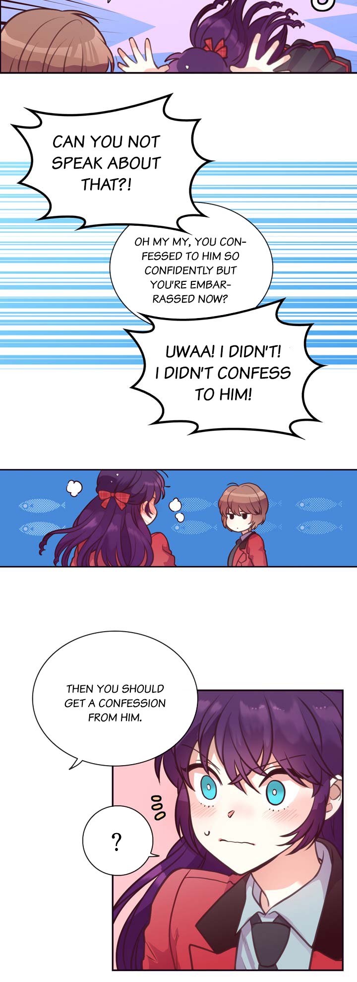 Pride Complex Chapter 28.2 page 7 - Chapter 28.2