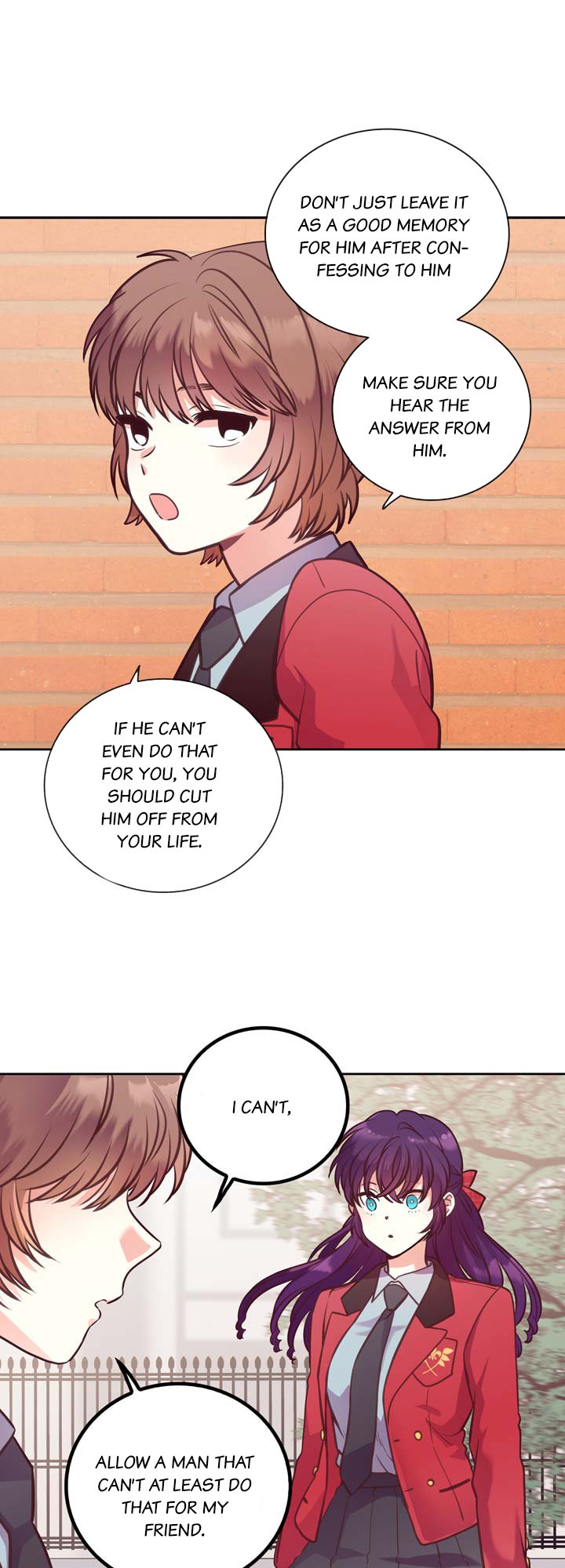 Pride Complex Chapter 28.2 page 8 - Chapter 28.2