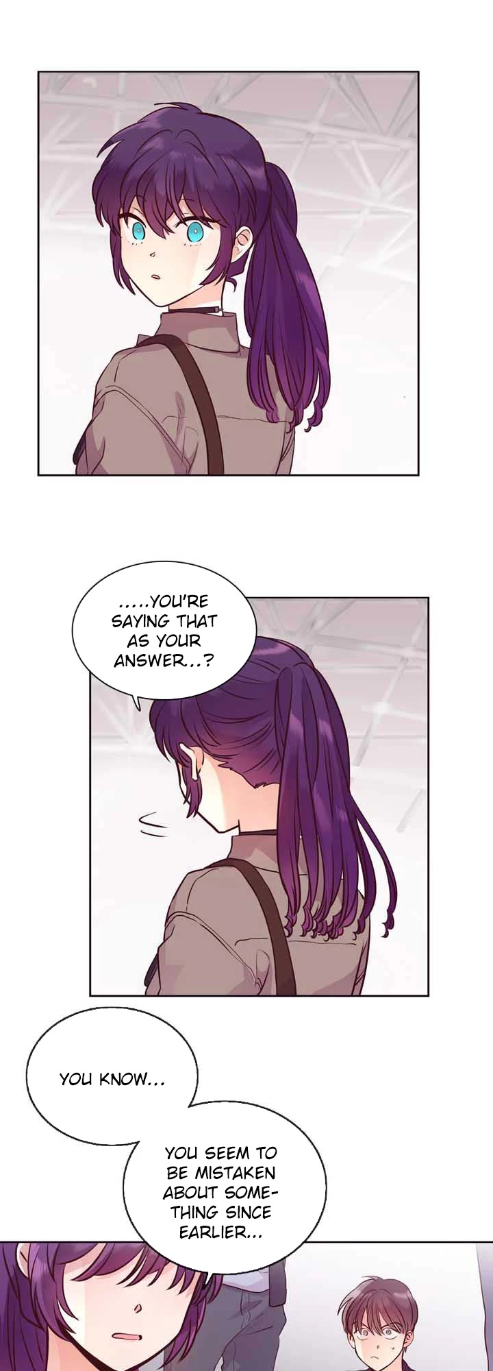 Pride Complex Chapter 29 page 11 - Chapter 29