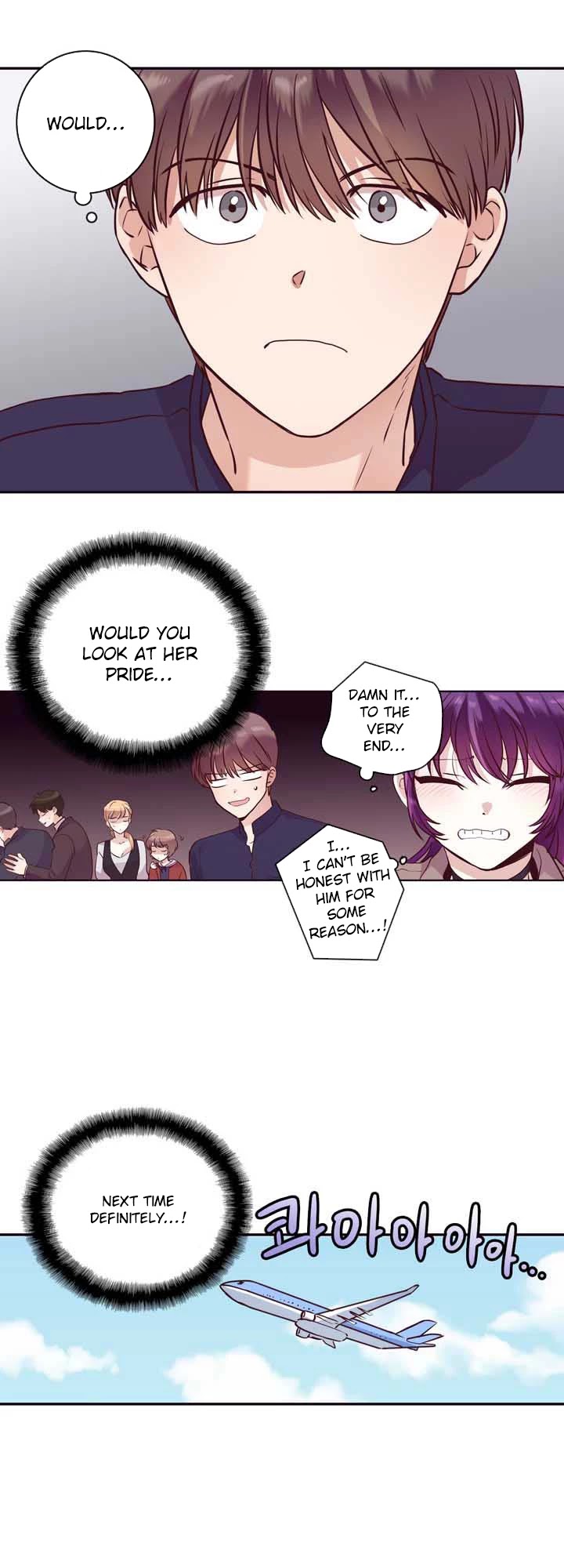 Pride Complex Chapter 29 page 14 - Chapter 29