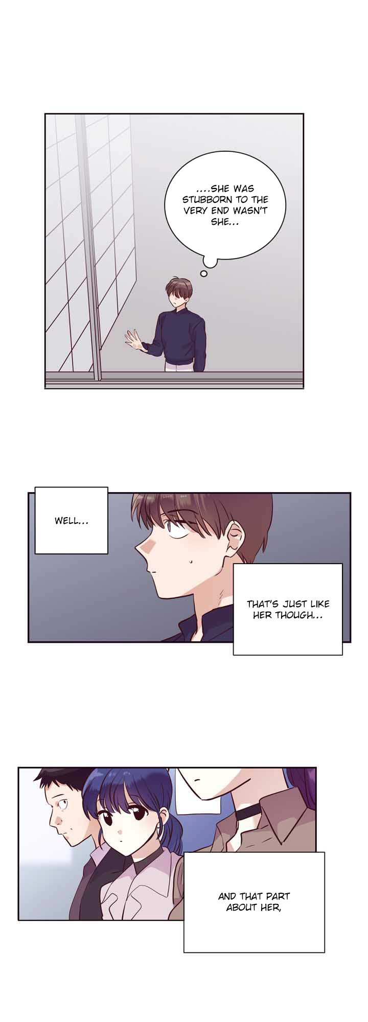 Pride Complex Chapter 29 page 15 - Chapter 29