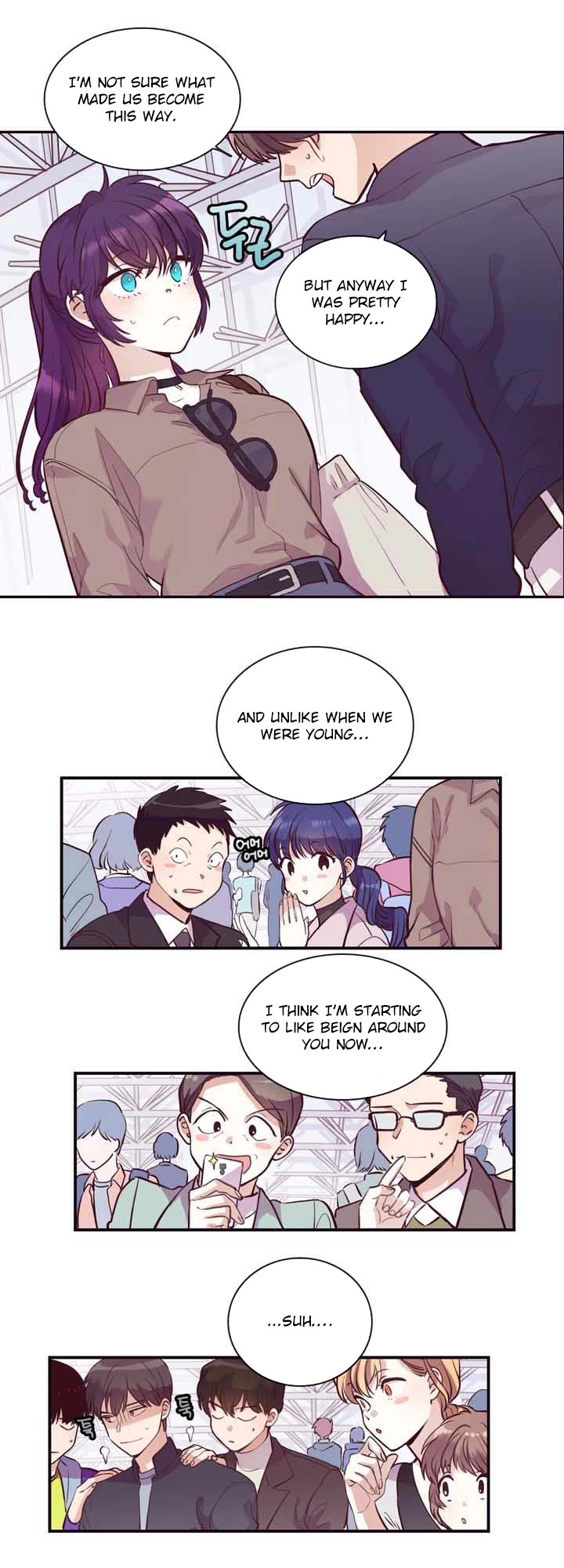Pride Complex Chapter 29 page 5 - Chapter 29