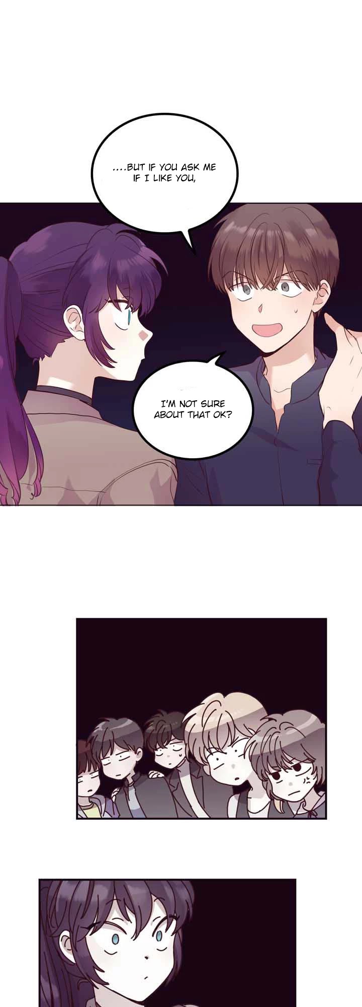 Pride Complex Chapter 29 page 6 - Chapter 29