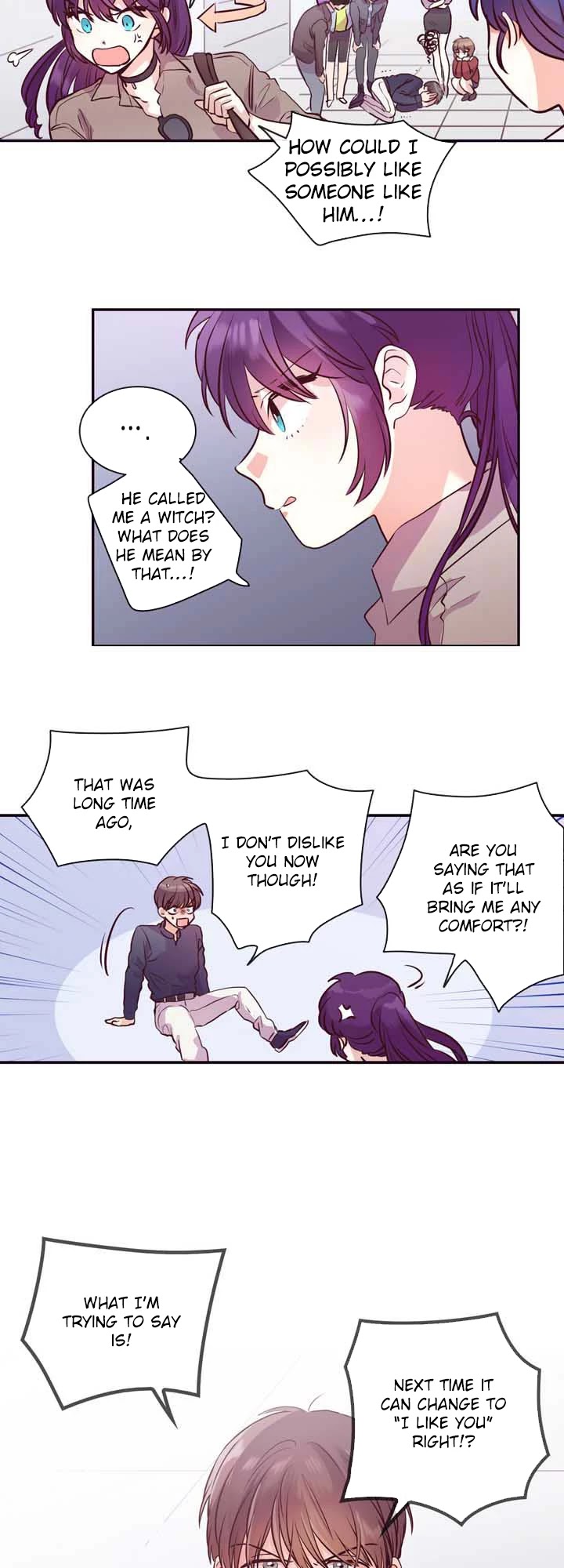 Pride Complex Chapter 29 page 9 - Chapter 29