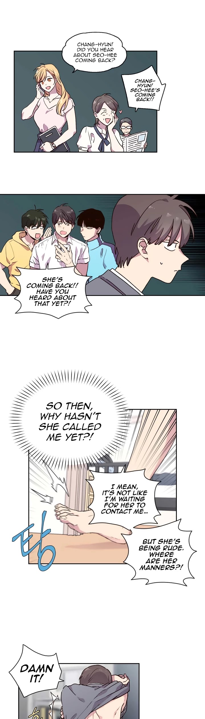 Pride Complex Chapter 30 page 10 - Chapter 30: Epilogue [END]