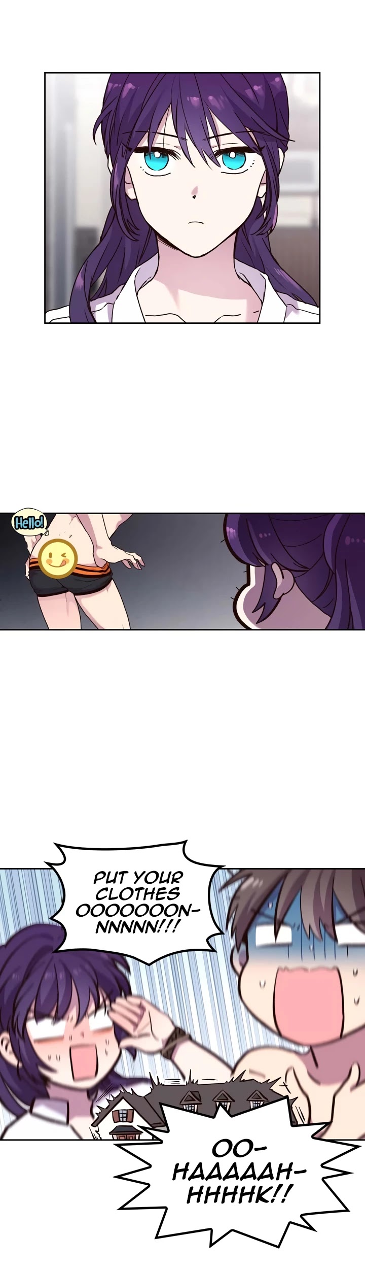 Pride Complex Chapter 30 page 12 - Chapter 30: Epilogue [END]