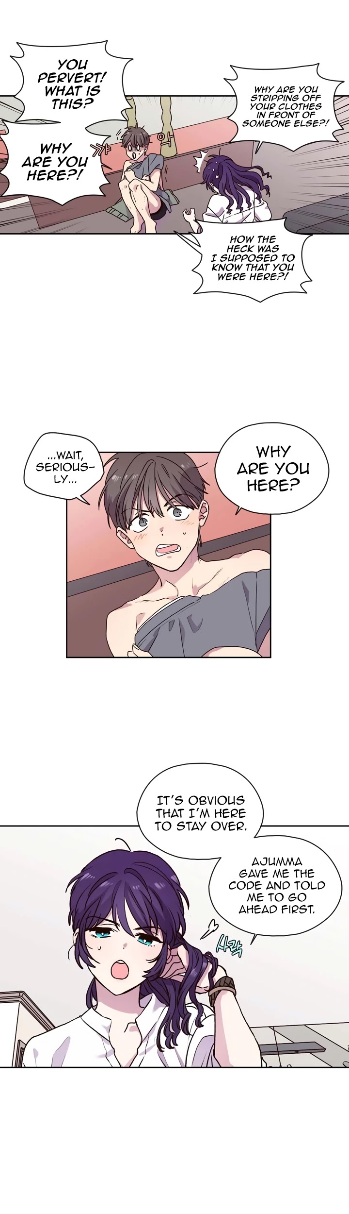 Pride Complex Chapter 30 page 13 - Chapter 30: Epilogue [END]