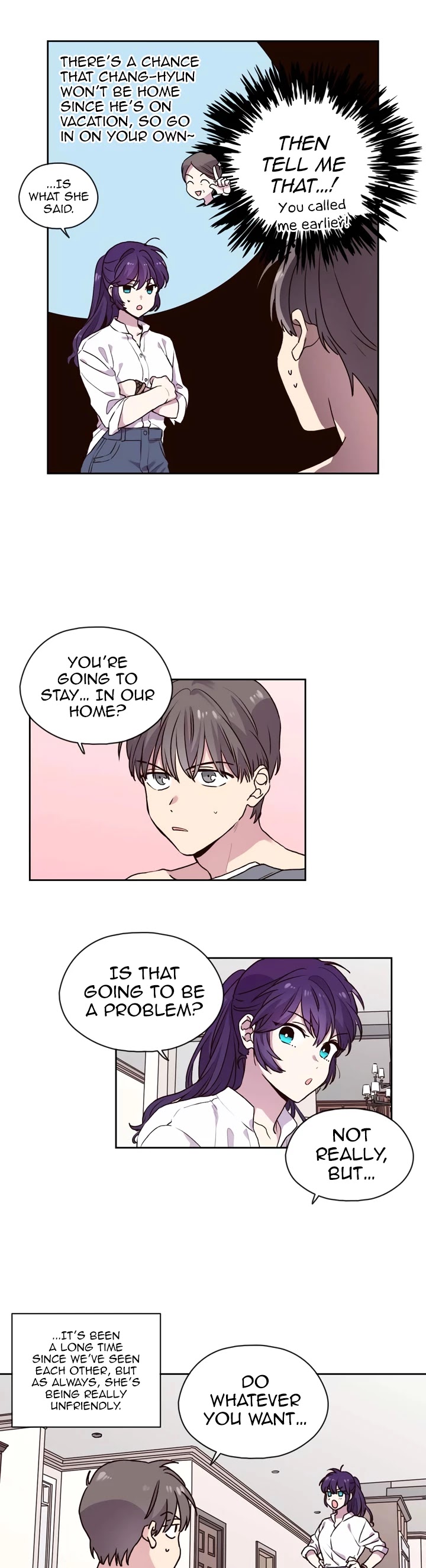 Pride Complex Chapter 30 page 14 - Chapter 30: Epilogue [END]
