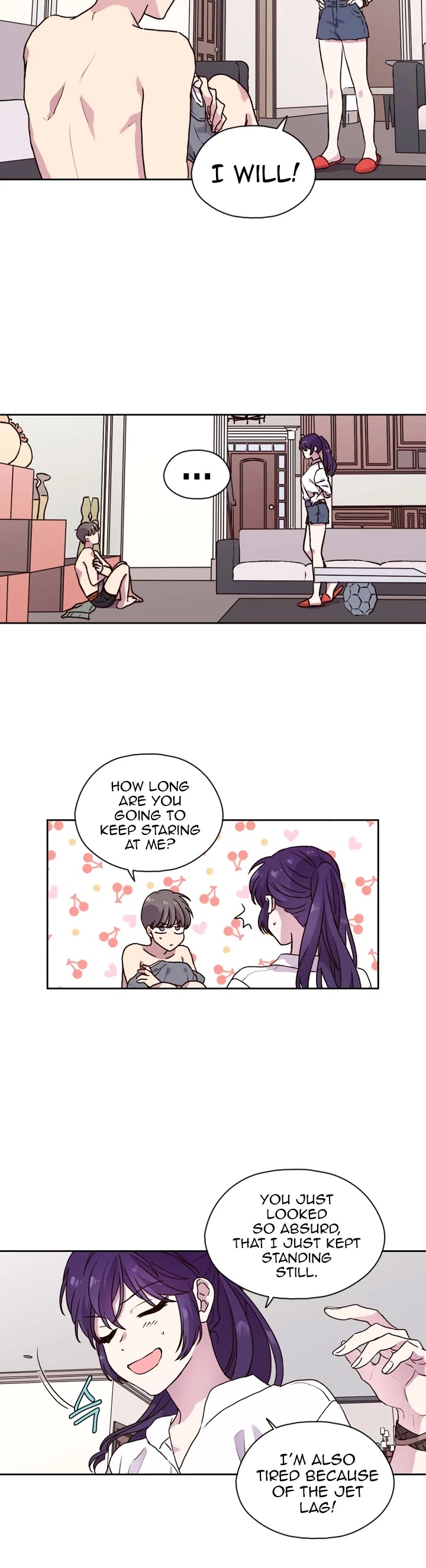 Pride Complex Chapter 30 page 15 - Chapter 30: Epilogue [END]