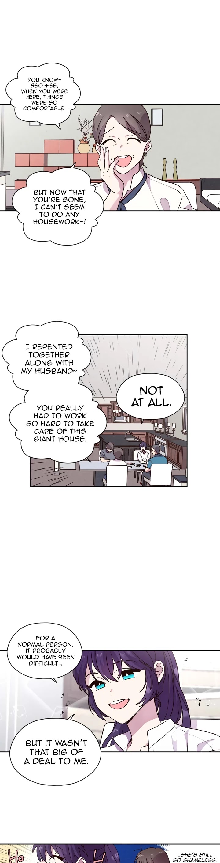 Pride Complex Chapter 30 page 18 - Chapter 30: Epilogue [END]