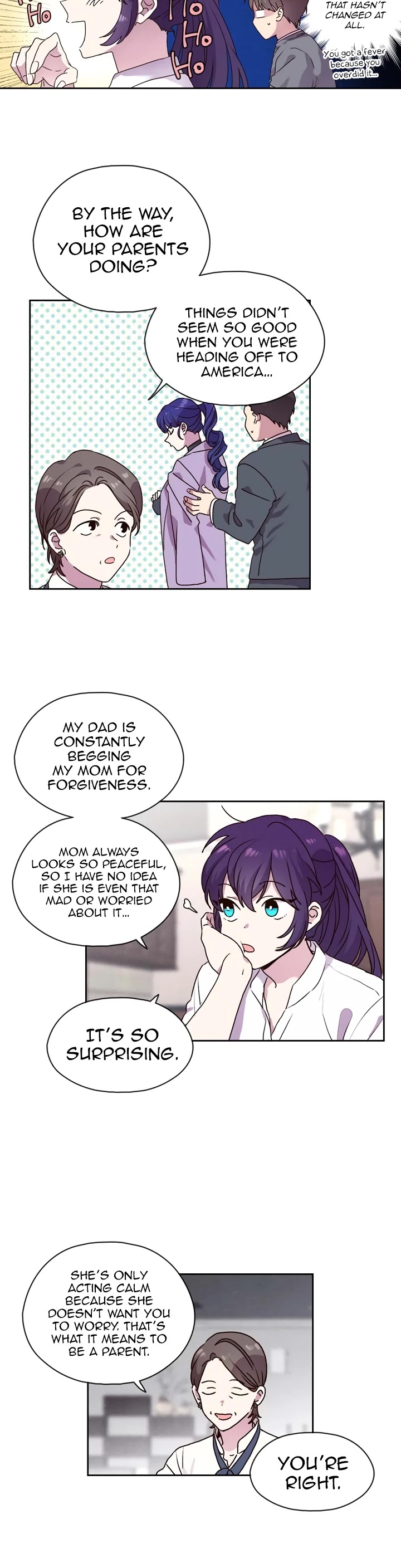 Pride Complex Chapter 30 page 19 - Chapter 30: Epilogue [END]