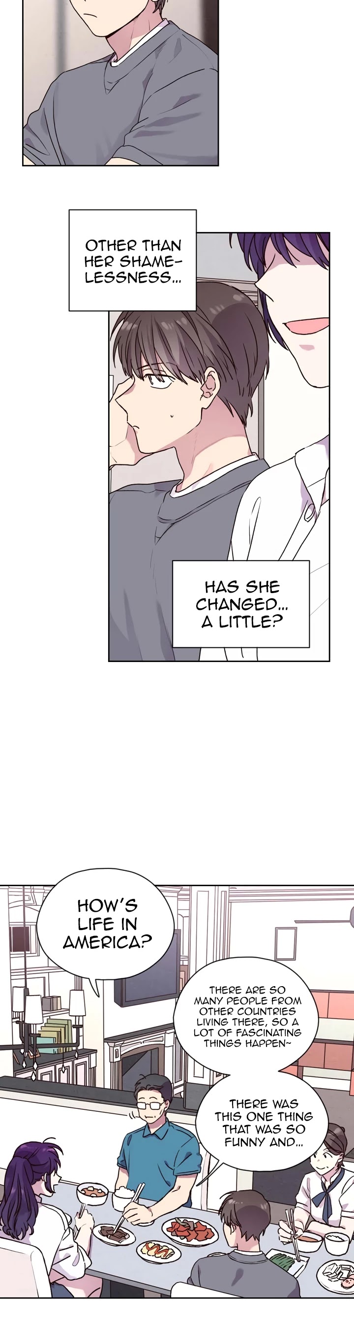 Pride Complex Chapter 30 page 21 - Chapter 30: Epilogue [END]