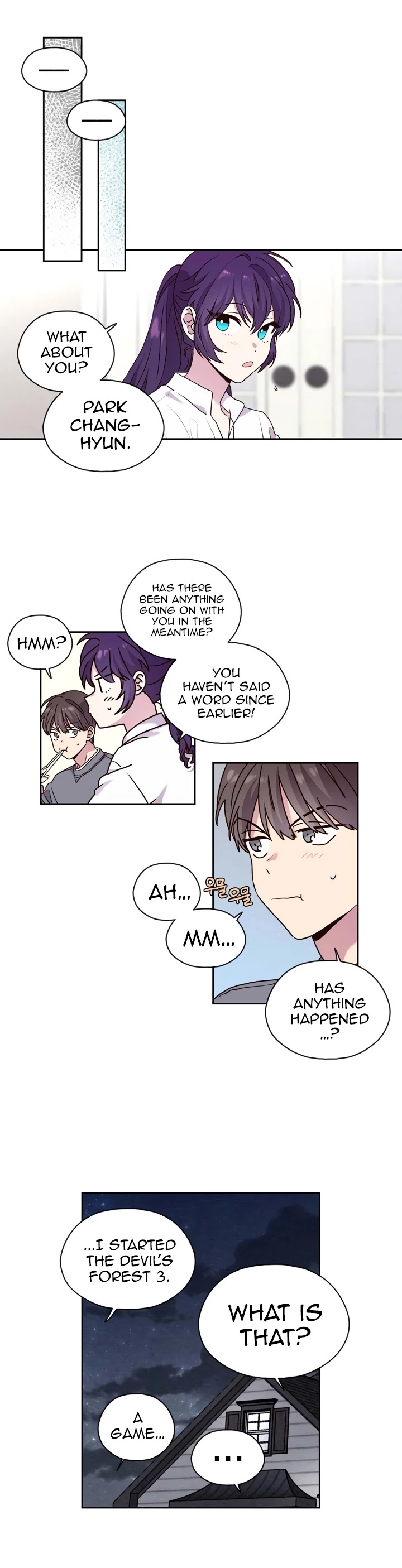 Pride Complex Chapter 30 page 22 - Chapter 30: Epilogue [END]