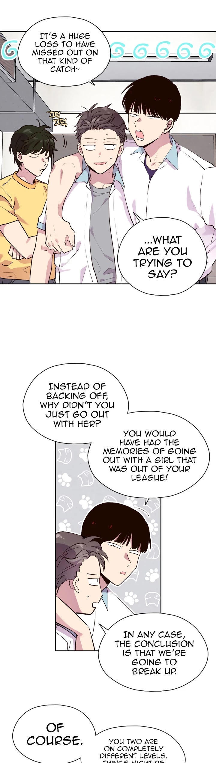 Pride Complex Chapter 30 page 26 - Chapter 30: Epilogue [END]