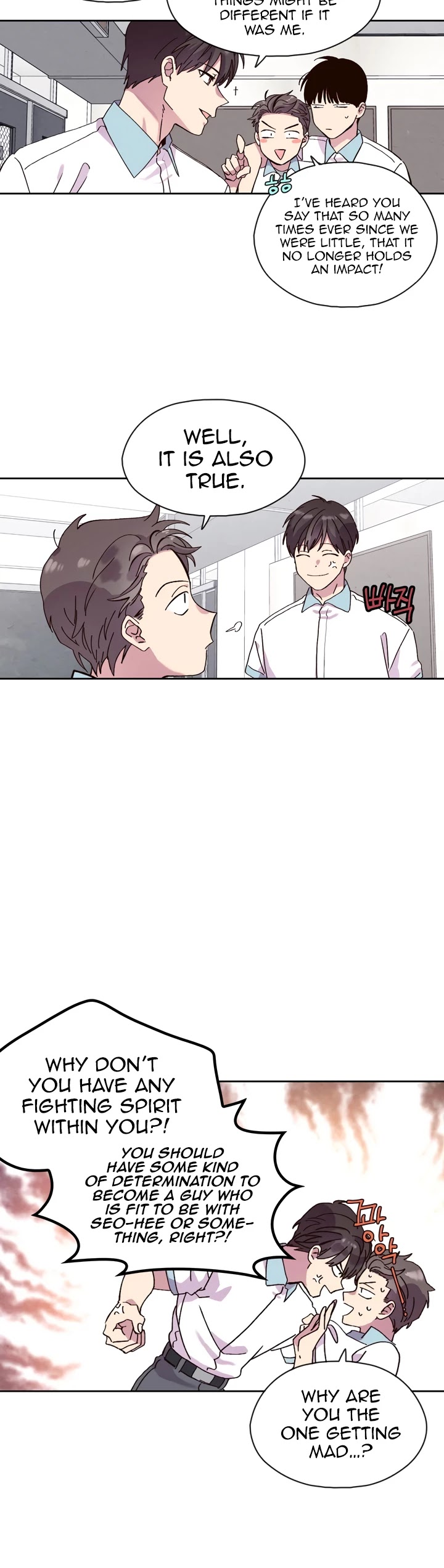 Pride Complex Chapter 30 page 27 - Chapter 30: Epilogue [END]