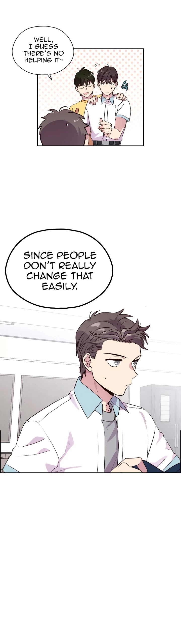 Pride Complex Chapter 30 page 28 - Chapter 30: Epilogue [END]